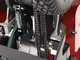 Benassi L390 4RM - D&eacute;plaqueuse de gazon tract&eacute;e &agrave; essence 4x4 - Honda GX200 - 6.5 CV