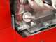 Benassi L390 4RM - D&eacute;plaqueuse de gazon tract&eacute;e &agrave; essence 4x4 - Honda GX200 - 6.5 CV