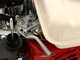 Benassi L390 4RM - D&eacute;plaqueuse de gazon tract&eacute;e &agrave; essence 4x4 - Honda GX200 - 6.5 CV