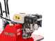 Benassi L390 4RM - D&eacute;plaqueuse de gazon tract&eacute;e &agrave; essence 4x4 - Honda GX200 - 6.5 CV