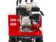 Benassi L390 4RM - D&eacute;plaqueuse de gazon tract&eacute;e &agrave; essence 4x4 - Honda GX200 - 6.5 CV