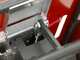 Benassi L390 4RM - D&eacute;plaqueuse de gazon tract&eacute;e &agrave; essence 4x4 - Honda GX200 - 6.5 CV