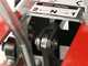 Benassi L390 4RM - D&eacute;plaqueuse de gazon tract&eacute;e &agrave; essence 4x4 - Honda GX200 - 6.5 CV