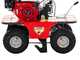 Benassi L390 4RM - D&eacute;plaqueuse de gazon tract&eacute;e &agrave; essence 4x4 - Honda GX200 - 6.5 CV