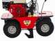Benassi L390 4RM - D&eacute;plaqueuse de gazon tract&eacute;e &agrave; essence 4x4 - Honda GX200 - 6.5 CV
