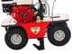 Benassi L390 4RM - D&eacute;plaqueuse de gazon tract&eacute;e &agrave; essence 4x4 - Honda GX200 - 6.5 CV