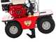 Benassi L390 4RM - D&eacute;plaqueuse de gazon tract&eacute;e &agrave; essence 4x4 - Honda GX200 - 6.5 CV