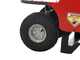 Benassi L390 4RM - D&eacute;plaqueuse de gazon tract&eacute;e &agrave; essence 4x4 - Honda GX200 - 6.5 CV
