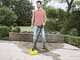 Karcher K3 Home - Nettoyeur haute pression &agrave; eau froide - 120 bar max - 380 l/h