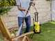 Karcher K3 Home - Nettoyeur haute pression &agrave; eau froide - 120 bar max - 380 l/h