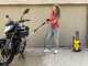 Karcher K3 Home - Nettoyeur haute pression &agrave; eau froide - 120 bar max - 380 l/h