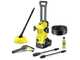 Karcher K3 Home - Nettoyeur haute pression &agrave; eau froide - 120 bar max - 380 l/h