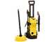 Karcher K3 Home - Nettoyeur haute pression &agrave; eau froide - 120 bar max - 380 l/h