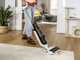 Karcher FCV 3 - Autolaveuse &agrave; batterie - 3 en 1 : lave, s&egrave;che et aspire