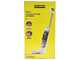 Karcher FCV 3 - Autolaveuse &agrave; batterie - 3 en 1 : lave, s&egrave;che et aspire