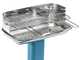 Ompagrill Venus 60700/R - Barbecue &agrave; charbon