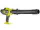 Ryobi RY18BLCXA-0 - Souffleur à feuilles à batterie compact - 18V - SANS BATTERIE NI CHARGEUR