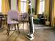 Karcher FCV 4 - Autolaveuse &agrave; batterie - 3 en 1 : lave, s&egrave;che et aspire