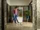 Karcher FCV 4 - Autolaveuse &agrave; batterie - 3 en 1 : lave, s&egrave;che et aspire