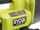 Ryobi RY18TPXA-0 - Pompe auto-amor&ccedil;ante &agrave; batterie - 18 V - SANS BATTERIES NI CHARGEUR
