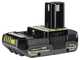 Ryobi RY18GHA-0 - D&eacute;sherbeur &agrave; batterie - 18 V - SANS BATTERIE NI CHARGEUR