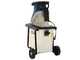 BullMach Tersic 40 L - Broyeur de branches &eacute;lectrique - Avec bac de ramassage