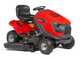 Snapper SPX107 - Tondeuse autoport&eacute;e - Briggs&amp;Stratton 656cc - &Eacute;jection lat&eacute;rale