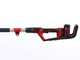 Einhell GE-FS 18/53 - Peigne vibreur &agrave; batterie - Perche t&eacute;lescopique - 18V 2.5Ah