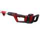 Einhell GE-FS 18/53 - Peigne vibreur &agrave; batterie - Perche t&eacute;lescopique - 18V 2.5Ah