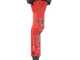 Einhell GE-FS 18/53 - Peigne vibreur &agrave; batterie - Perche t&eacute;lescopique - 18V 2.5Ah