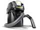 Karcher AD 2 Battery - Aspirateur &agrave; cendres - Bac de collecte en m&eacute;tal 14 l - SANS BATTERIE NI CHARGEUR
