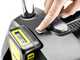 Karcher AD 2 Battery - Aspirateur &agrave; cendres - Bac de collecte en m&eacute;tal 14 l - SANS BATTERIE NI CHARGEUR