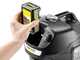 Karcher AD 2 Battery - Aspirateur &agrave; cendres - Bac de collecte en m&eacute;tal 14 l - SANS BATTERIE NI CHARGEUR