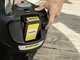 Karcher AD 2 Battery - Aspirateur &agrave; cendres - Bac de collecte en m&eacute;tal 14 l - SANS BATTERIE NI CHARGEUR