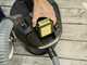 Karcher AD 2 Battery - Aspirateur &agrave; cendres - Bac de collecte en m&eacute;tal 14 l - SANS BATTERIE NI CHARGEUR