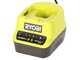 Ryobi RY18LMX46A-250 - Tondeuse &agrave; gazon &agrave; batterie - 2x 18V/5Ah - Largeur de coupe 46 cm