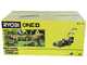 Ryobi RY18LMX46A-250 - Tondeuse &agrave; gazon &agrave; batterie - 2x 18V/5Ah - Largeur de coupe 46 cm