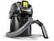 Karcher AD 2 Battery - Aspirateur multifonction - F&ucirc;t en m&eacute;tal 14 L - 18V/ 5,0 Ah