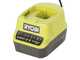 Ryobi RY18LMX46A-0 - Tondeuse &agrave; gazon &agrave; batterie 36 V - Largeur de coupe 46 cm - SANS BATTERIES NI CHARGEUR