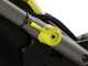Ryobi RY18LMX46A-0 - Tondeuse &agrave; gazon &agrave; batterie 36 V - Largeur de coupe 46 cm - SANS BATTERIES NI CHARGEUR