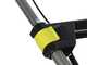 Ryobi RY18LMX46A-0 - Tondeuse &agrave; gazon &agrave; batterie 36 V - Largeur de coupe 46 cm - SANS BATTERIES NI CHARGEUR