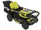 Ryobi RY18LMX46A-0 - Tondeuse &agrave; gazon &agrave; batterie 36 V - Largeur de coupe 46 cm - SANS BATTERIES NI CHARGEUR