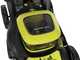 Ryobi RY18LMX46A-0 - Tondeuse &agrave; gazon &agrave; batterie 36 V - Largeur de coupe 46 cm - SANS BATTERIES NI CHARGEUR