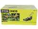 Ryobi RY18LMX46A-0 - Tondeuse &agrave; gazon &agrave; batterie 36 V - Largeur de coupe 46 cm - SANS BATTERIES NI CHARGEUR