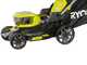 Ryobi RY18LMX46A-0 - Tondeuse &agrave; gazon &agrave; batterie 36 V - Largeur de coupe 46 cm - SANS BATTERIES NI CHARGEUR