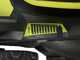 Ryobi RY18LMX46A-0 - Tondeuse &agrave; gazon &agrave; batterie 36 V - Largeur de coupe 46 cm - SANS BATTERIES NI CHARGEUR