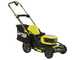 Ryobi RY18LMX46A-0 - Tondeuse &agrave; gazon &agrave; batterie 36 V - Largeur de coupe 46 cm - SANS BATTERIES NI CHARGEUR