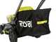 Ryobi RY18LMX46A-0 - Tondeuse &agrave; gazon &agrave; batterie 36 V - Largeur de coupe 46 cm - SANS BATTERIES NI CHARGEUR