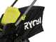 Ryobi RY18LMX46A-0 - Tondeuse &agrave; gazon &agrave; batterie 36 V - Largeur de coupe 46 cm - SANS BATTERIES NI CHARGEUR