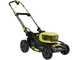 Ryobi RY18LMX46A-0 - Tondeuse &agrave; gazon &agrave; batterie 36 V - Largeur de coupe 46 cm - SANS BATTERIES NI CHARGEUR